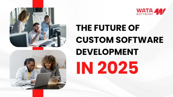The Future of Custom Software Development in 2025